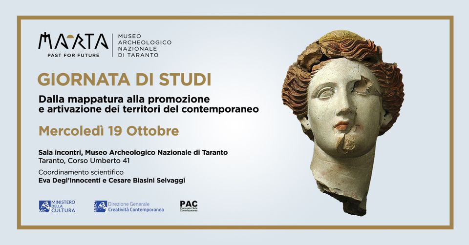 immagine per MArTA Giornata di Studi