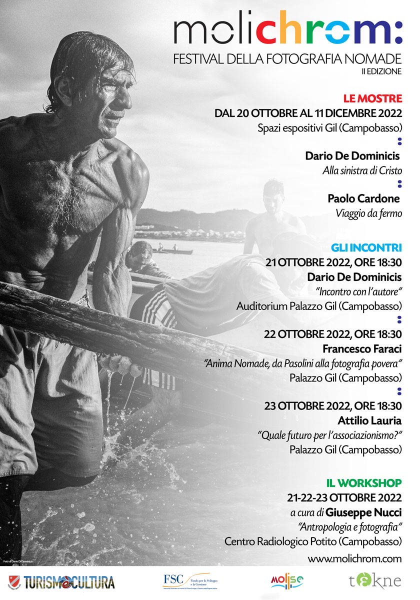 immagine per Molichrom Festival Fotografia Nomade