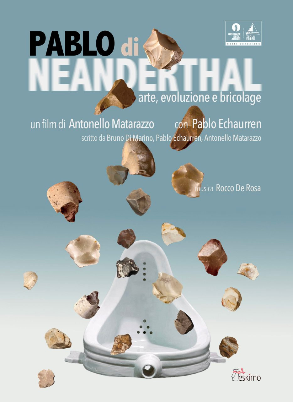 immagine per Pablo di Neanderthal MLAC