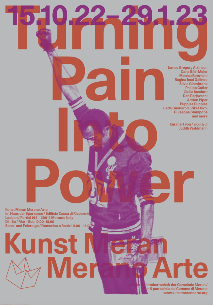 immagine per Turning Pain Into Power