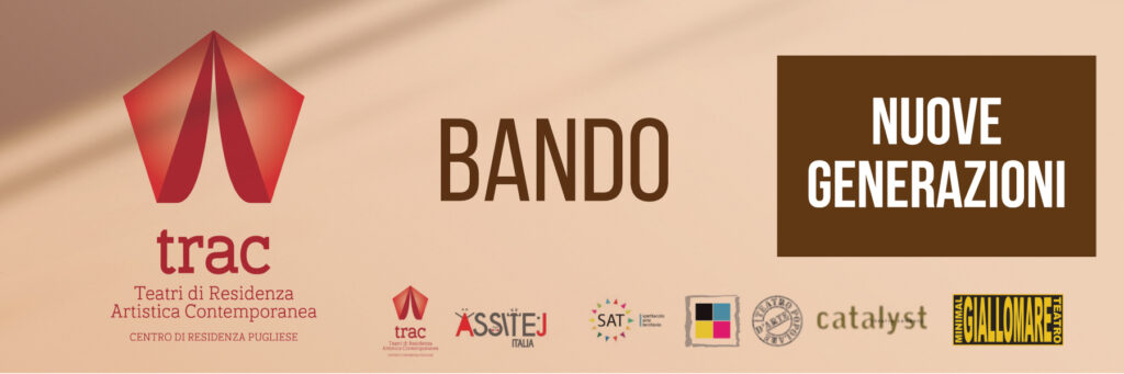 immmagine per Bando TRAC