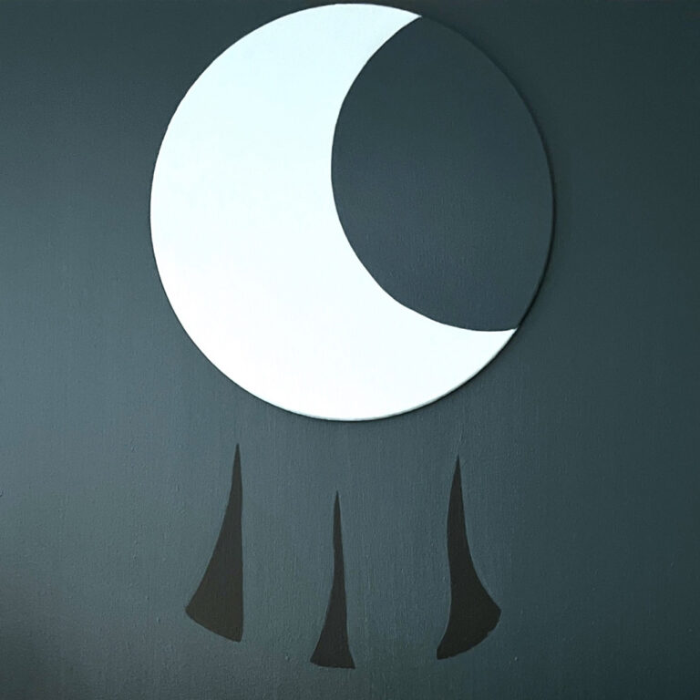immagine per Dialogo con la luna. Aldo Pepe a Villa Borromeo d’Adda