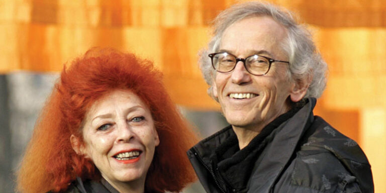 immagine per Christo e Jeanne-Claude