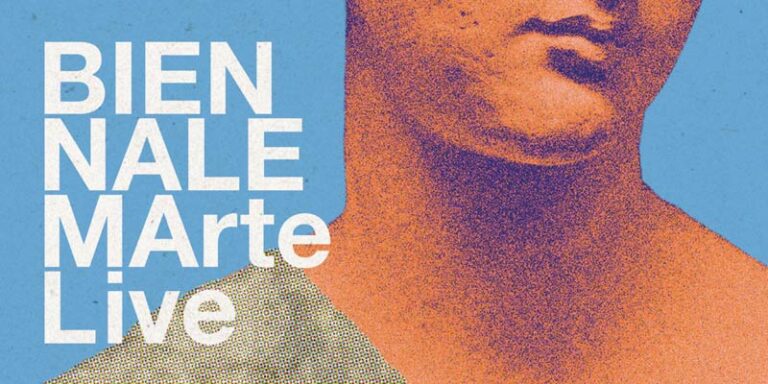 immagine per Biennale MArteLive 2022