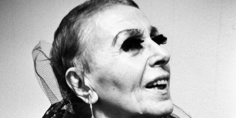 immagine per Louise Nevelson Assembling Thoughts