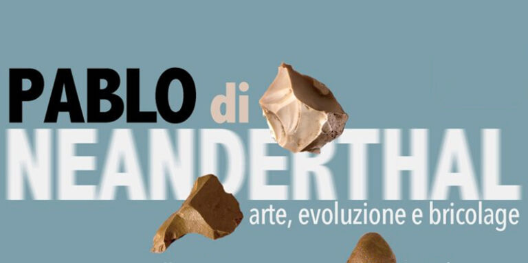 immagine per Pablo di Neanderthal MLAC