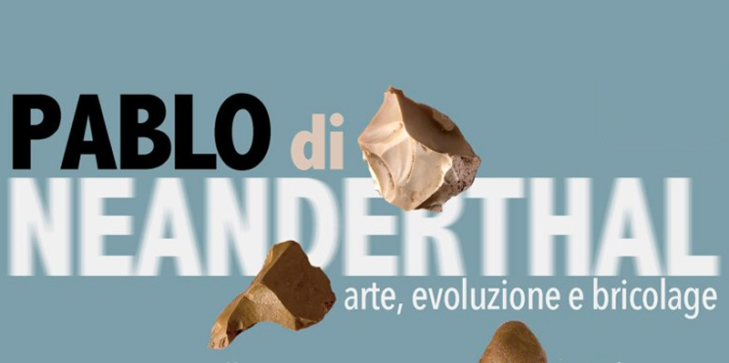 immagine per Pablo di Neanderthal MLAC