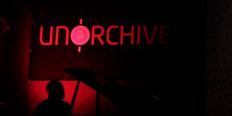 immagine per UnArchive Found Footage Fest