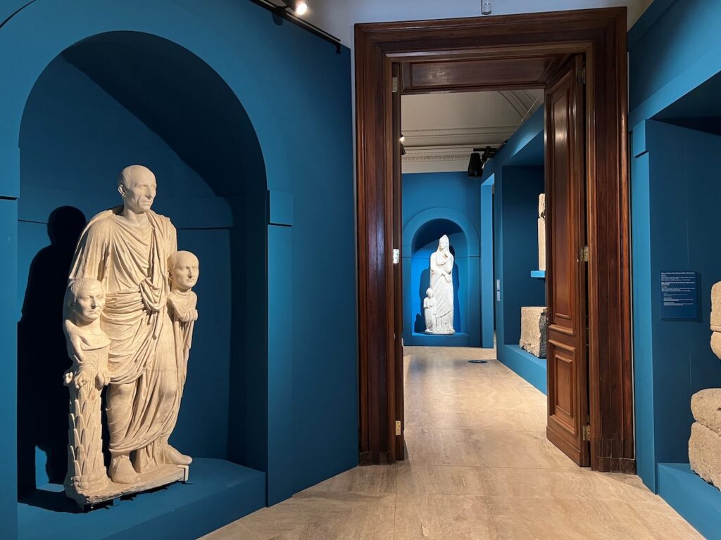 immagine per Cursus Honorum. Il governo di Roma prima di Cesare, Musei Capitolini, Palazzo dei Conservatori, Roma Credits: Lucio Bove