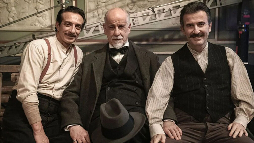 immagine per La stranezza film