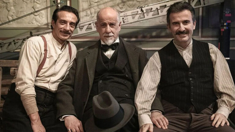 immagine per La stranezza film