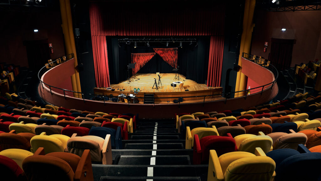 immagine per Cultura in ripresa. Ne siamo usciti? Intervista a Stefano Cioffi Teatro Palladium