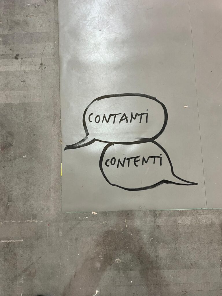immagine per Artissima 2022, Torino. Foto di Francesco Cascino