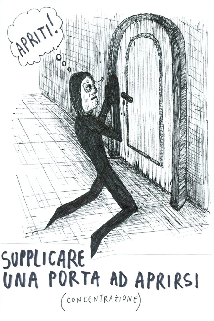 Andrea Bianconi, Manuale per esercitare la propria stupidità, 2022 -ph. artapartofculture
