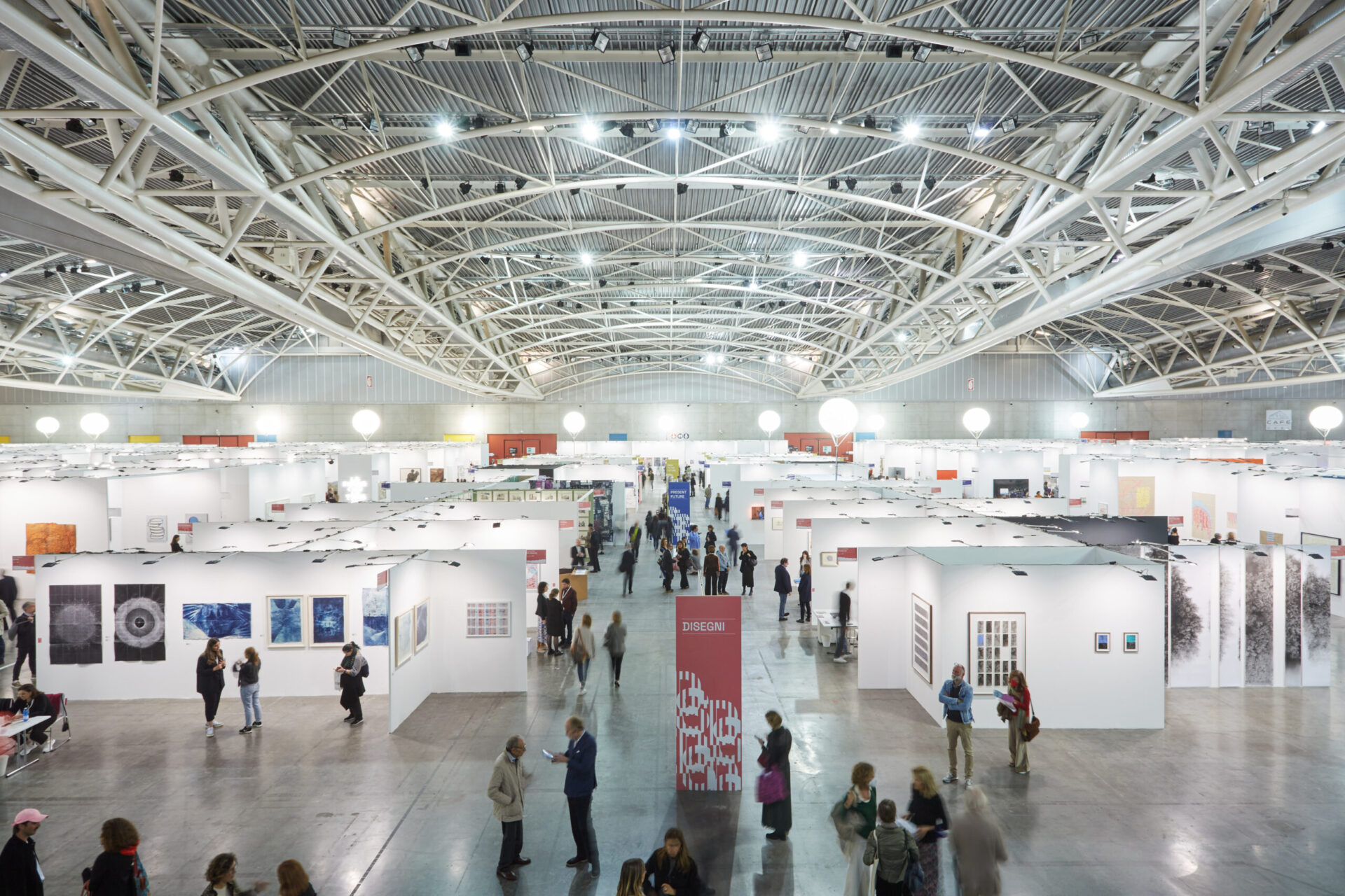 Artissima 29 Edizione 2022. Resoconto finale e qualche numero art a