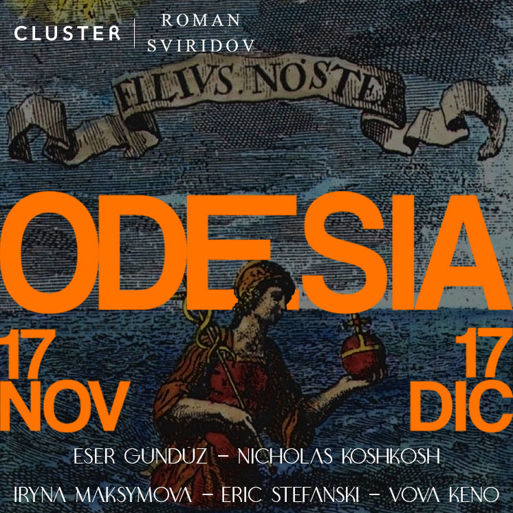 immagine per Contemporary Cluster Odesia