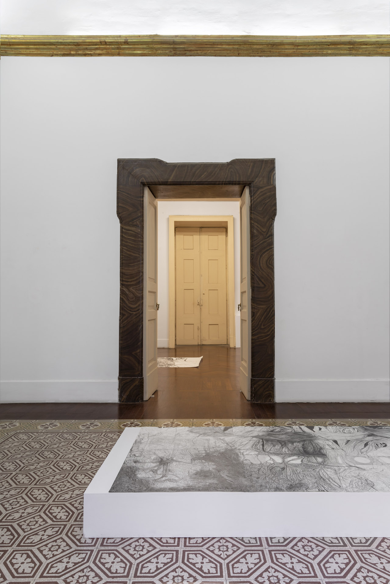 Luca Gioacchino Di Bernardo. Fuoco, Innesco. Una cacciata dall’Eden a