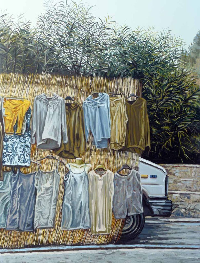 immagine per Andrea Di Marco, Defilè