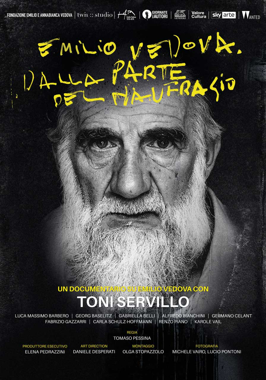immagine per Emilio Vedova Palazzo Maffei