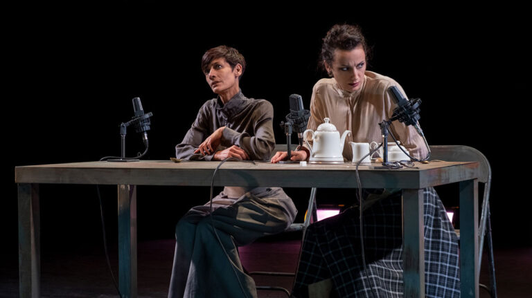 immagine per L’amore del cuore. Caryl Churchill, o il teatro della possibilità