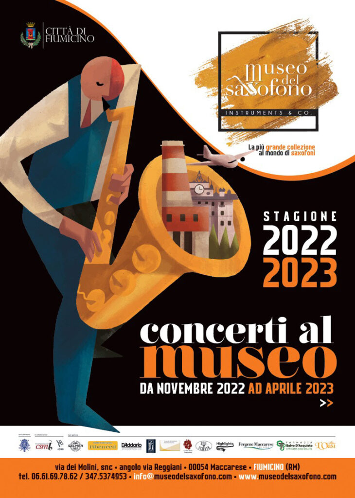 immagine per Museo del Saxofono