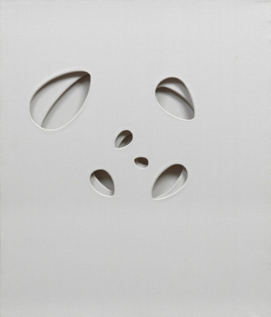 immagine per Paolo Scheggi Making Spaces