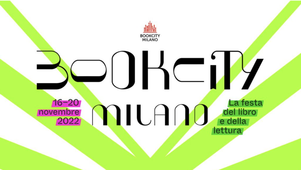 immagine per Bookcity 2022