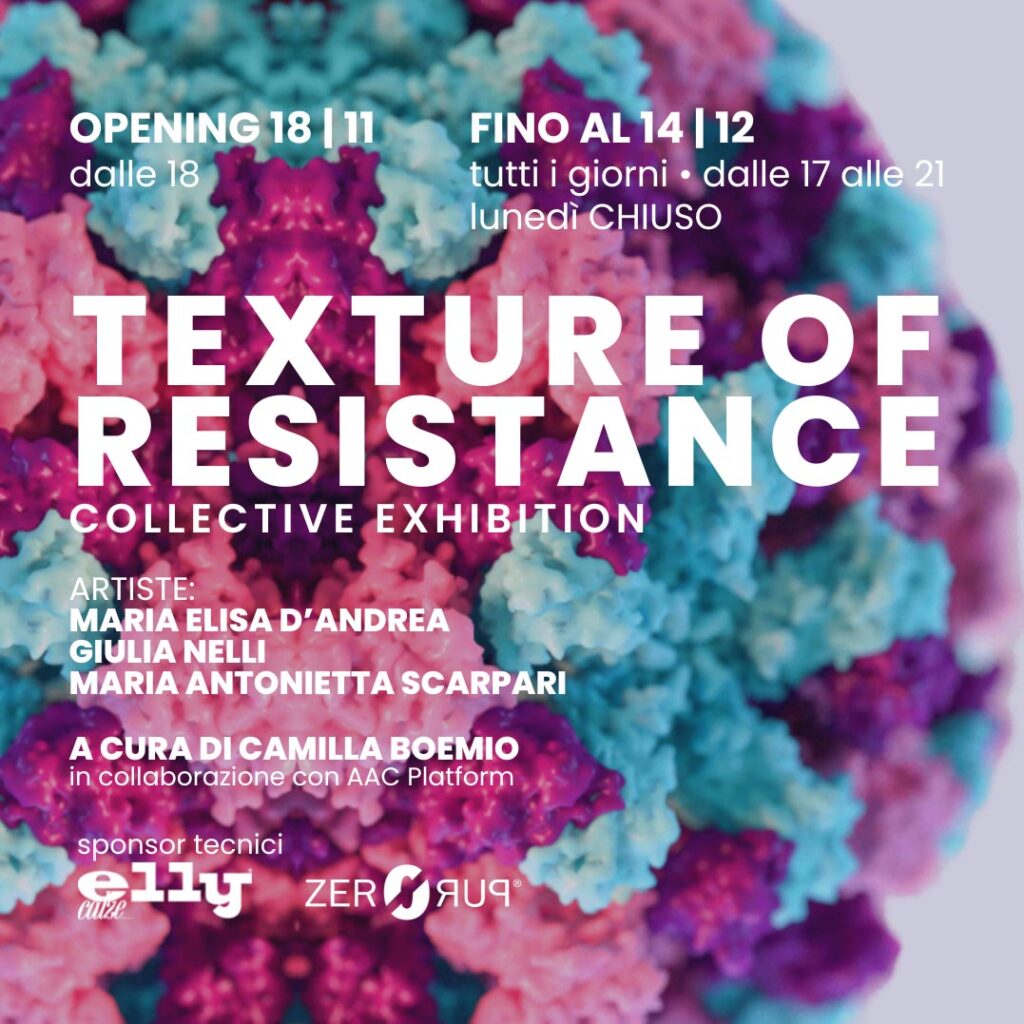 immagine per Texture of Resistance Cosmo
