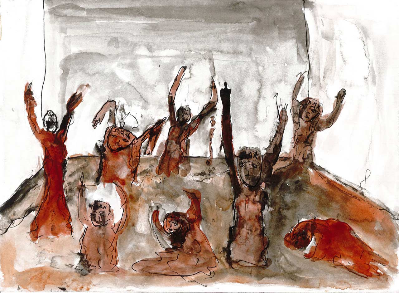 immagine per Yuval Avital Mostrario II