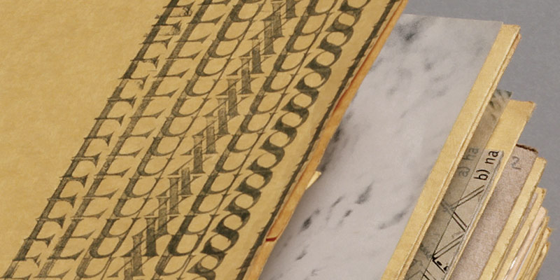 Fluxus, arte per tutti - art a part of cult(ure)