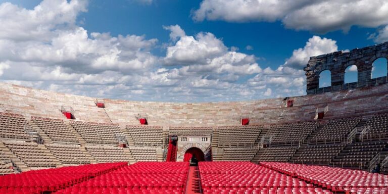 immagine per Listri Verona Opera Festival