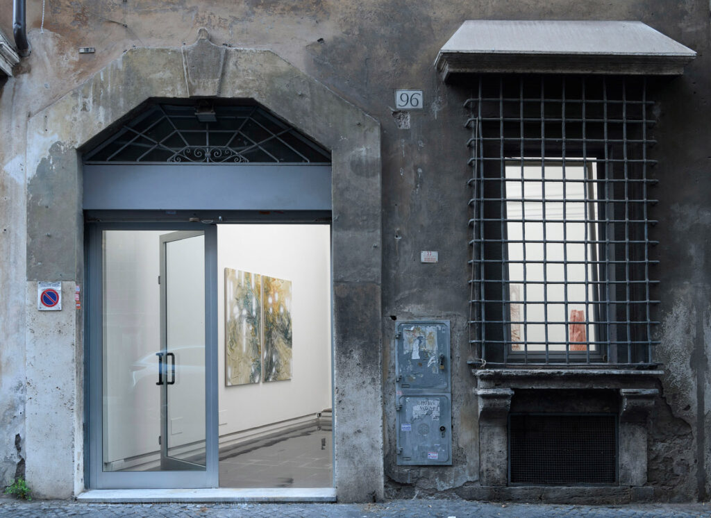 immagine per Eugenia Delfini nel cuore di Roma. Nuova galleria, artisti da scoprire e arte da far conoscere. L'intervista