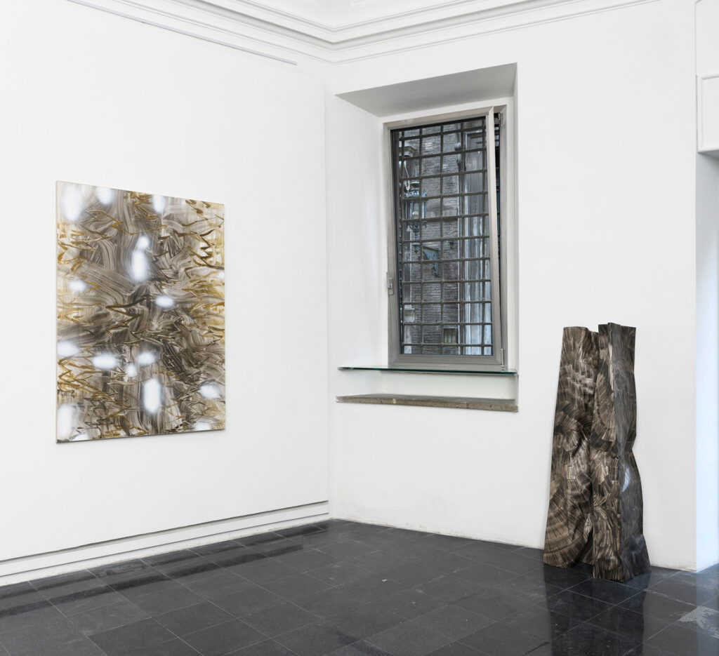 immagine per Eugenia Delfini nel cuore di Roma. Nuova galleria, artisti da scoprire e arte da far conoscere. L'intervista