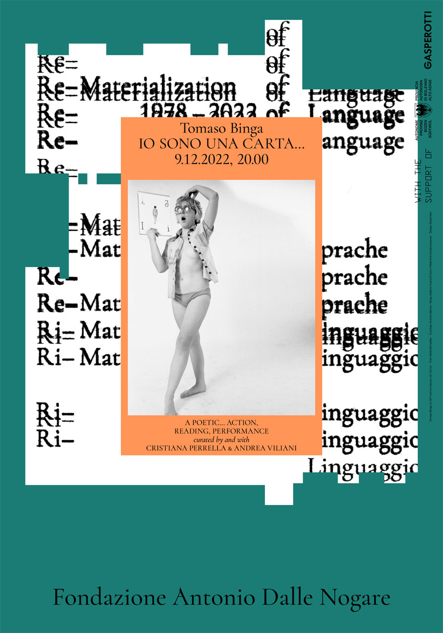 immagine per Binga Fondazione Dalle Nogare