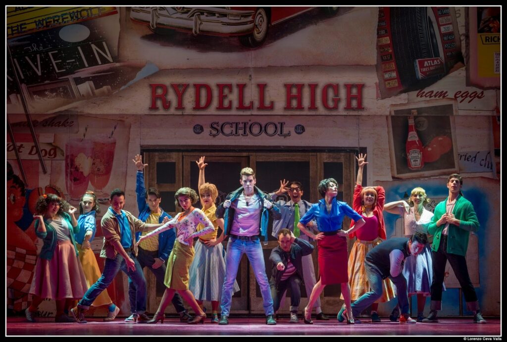 immagine per Grease. L'indimenticabile musical senza tempo è tornato in scena