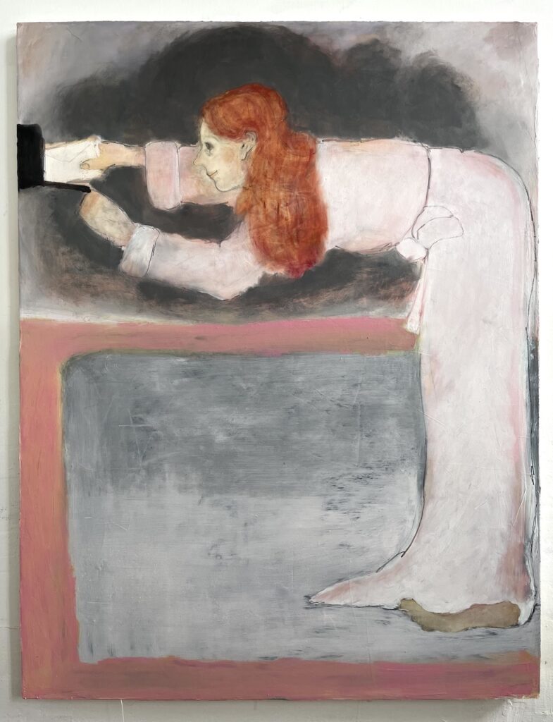 immagine per Emma Schwartz: Only Joking da Annarumma Gallery a Napoli
