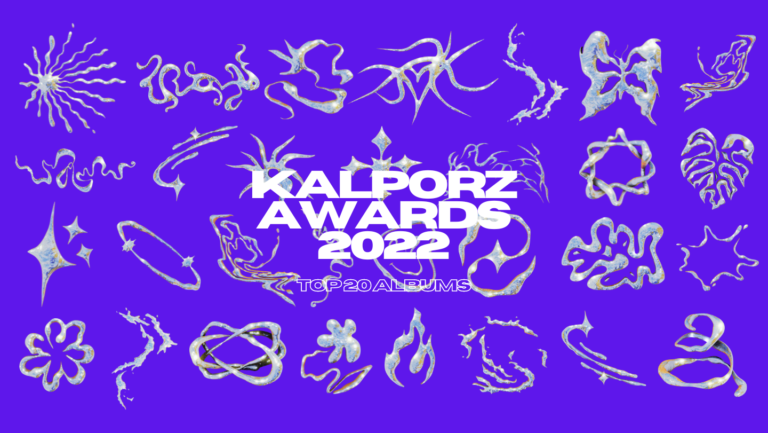 immagine per Best Albums 2022 | Kalporz Awards