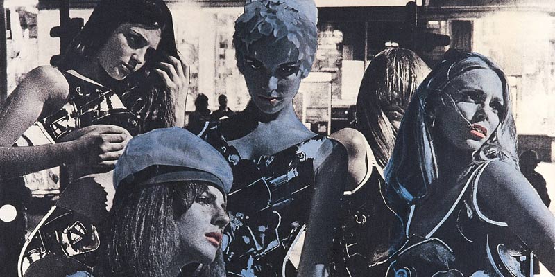 Gianni Bertini. Identikit 100 art a part of cult(ure)