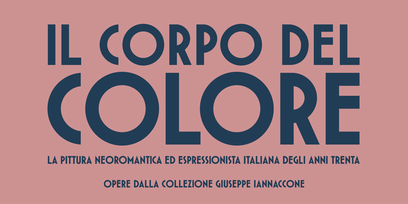 immagine per IL CORPO DEL COLORE
