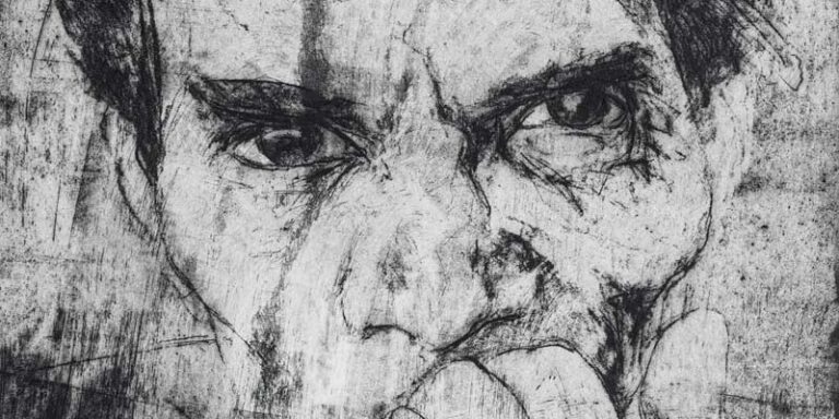 immagine per Pasolini Nuova Figurazione