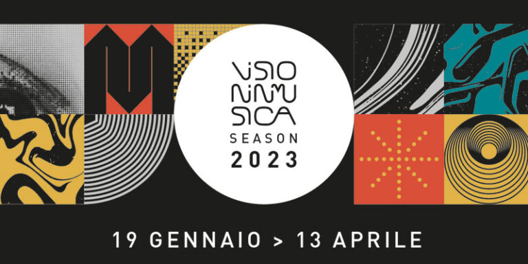 immagine per Visioninmusica 2023