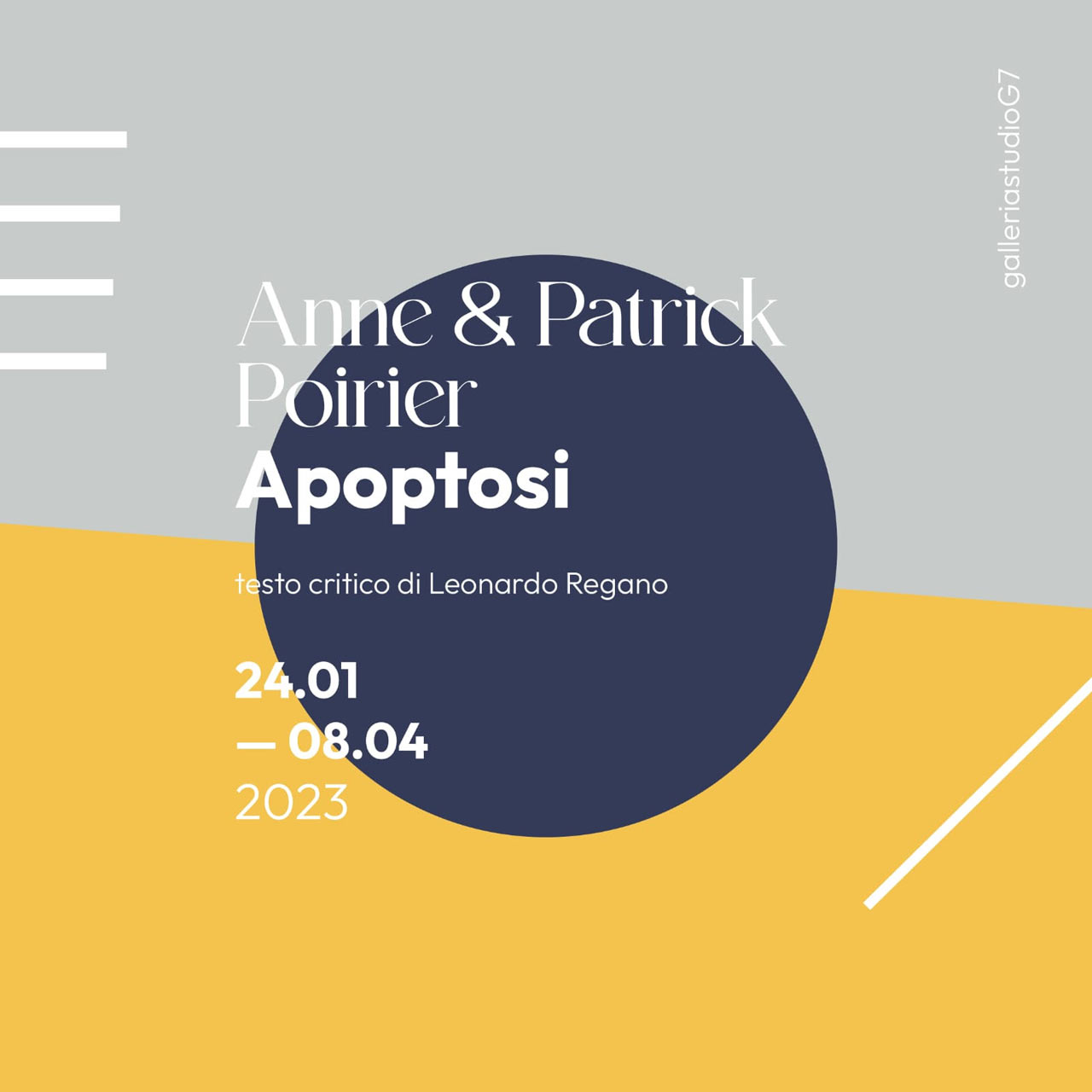 immagine per Anne e Patrick Poirier