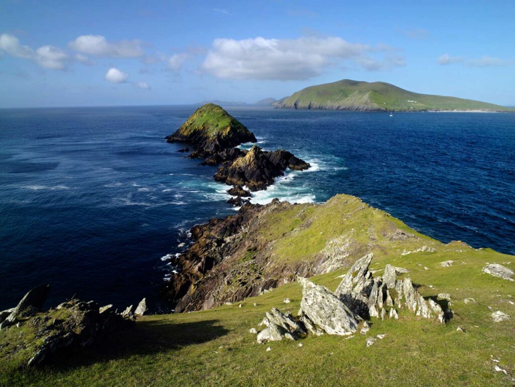 immagine per Blasket Centre