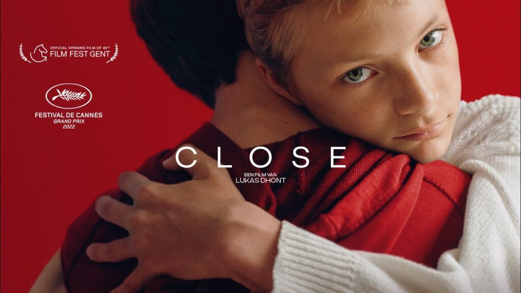 immagine per Close, poster