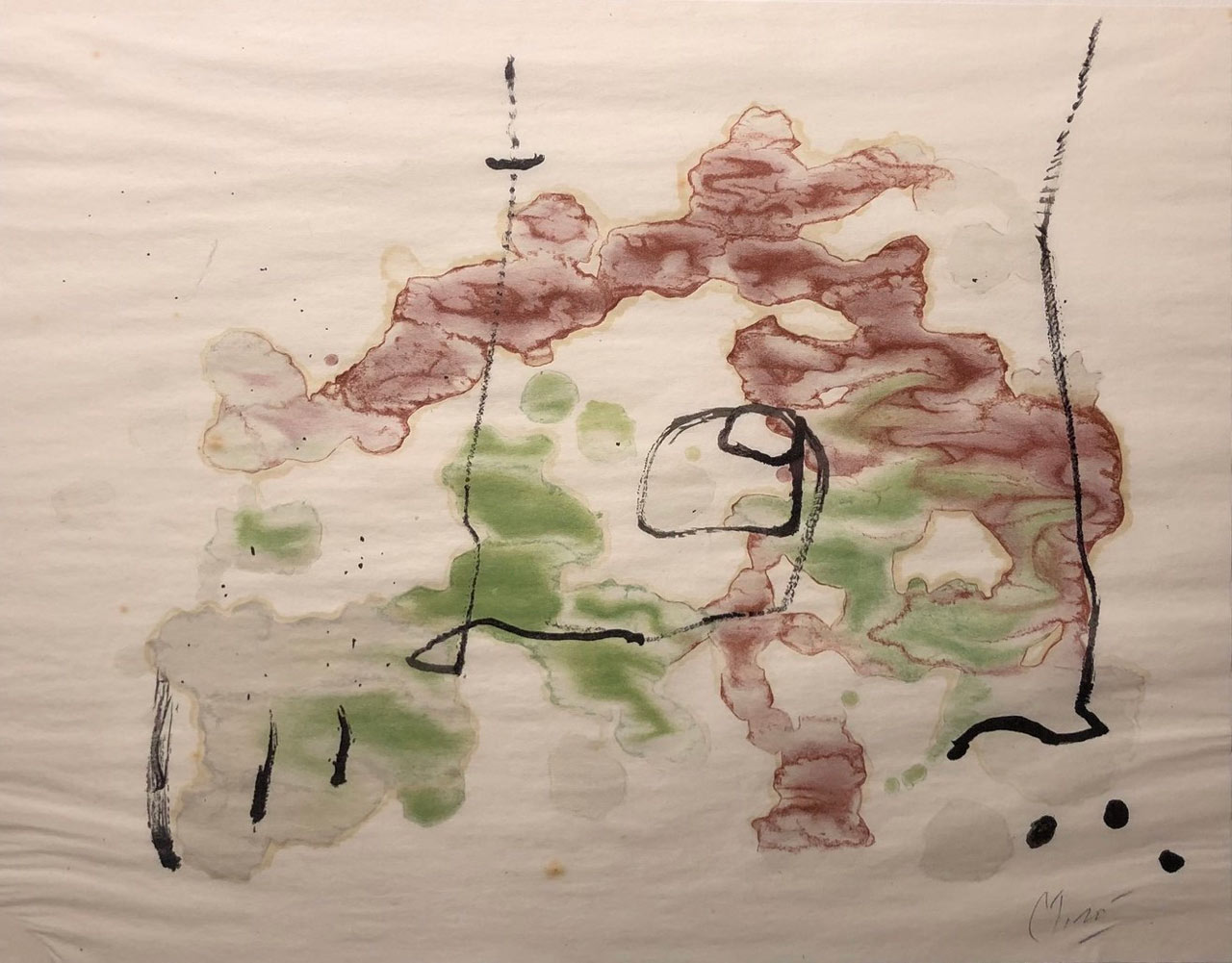 immagine per Joan Mirò