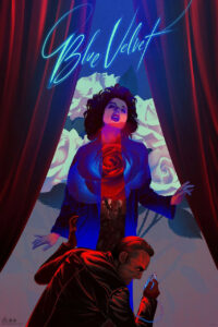 immagine per Bartosz Kosowski Blue Velvet
