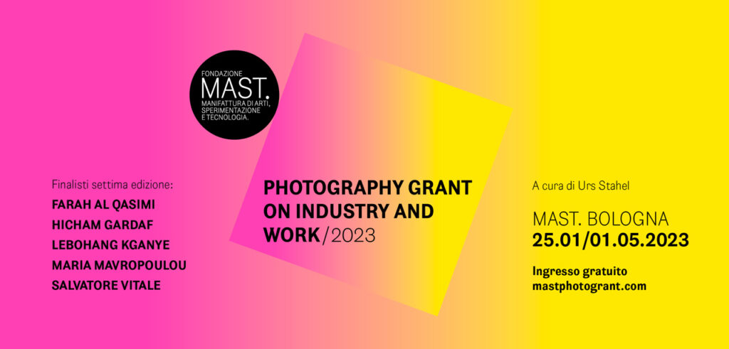 immagine per MAST Photography Grant