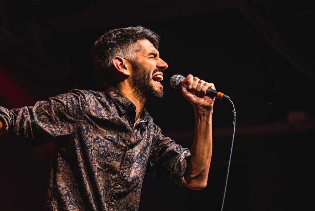 immagine per Ring Rap Poetry Slam