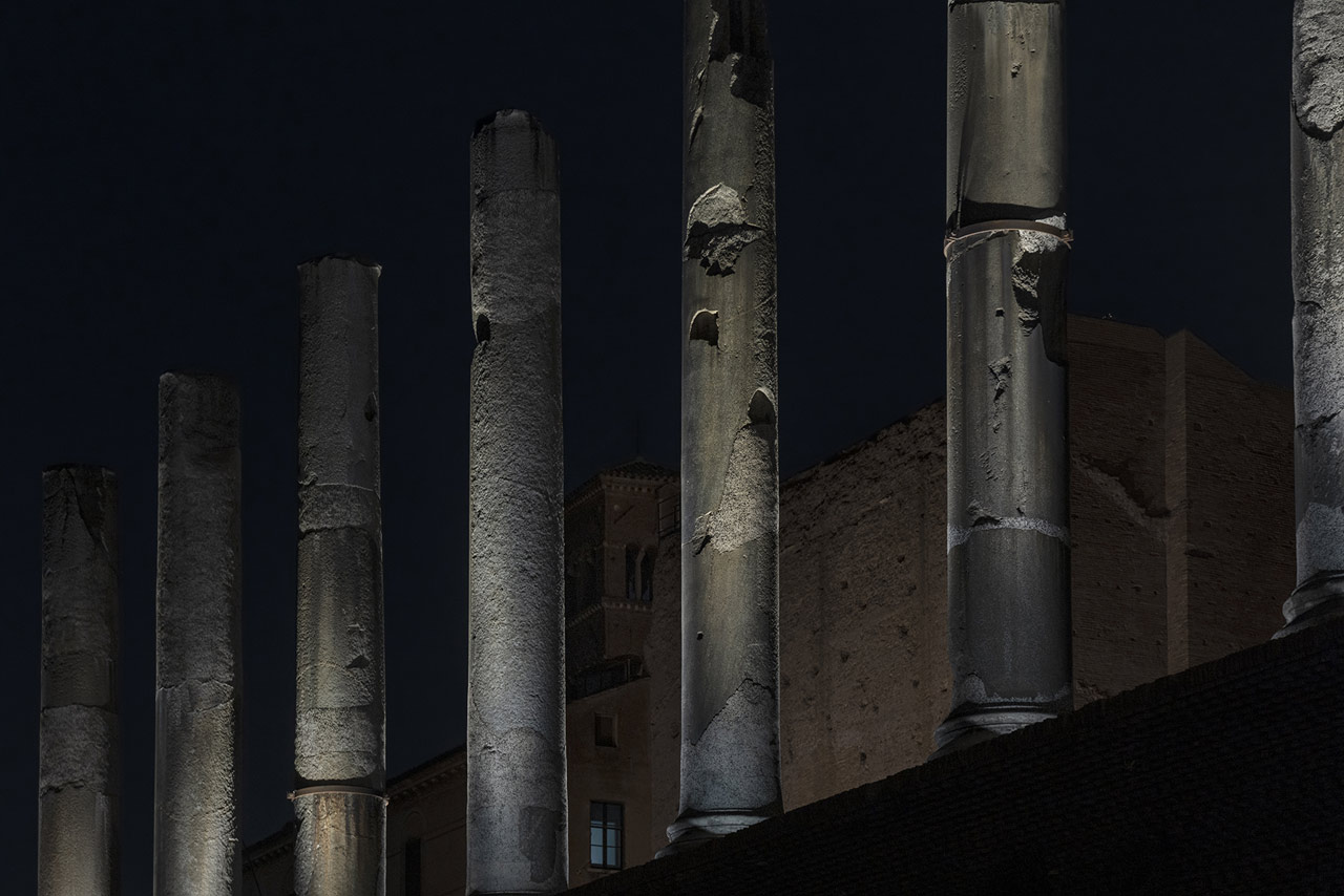 immagine per Roma ChilometroZero Pietre