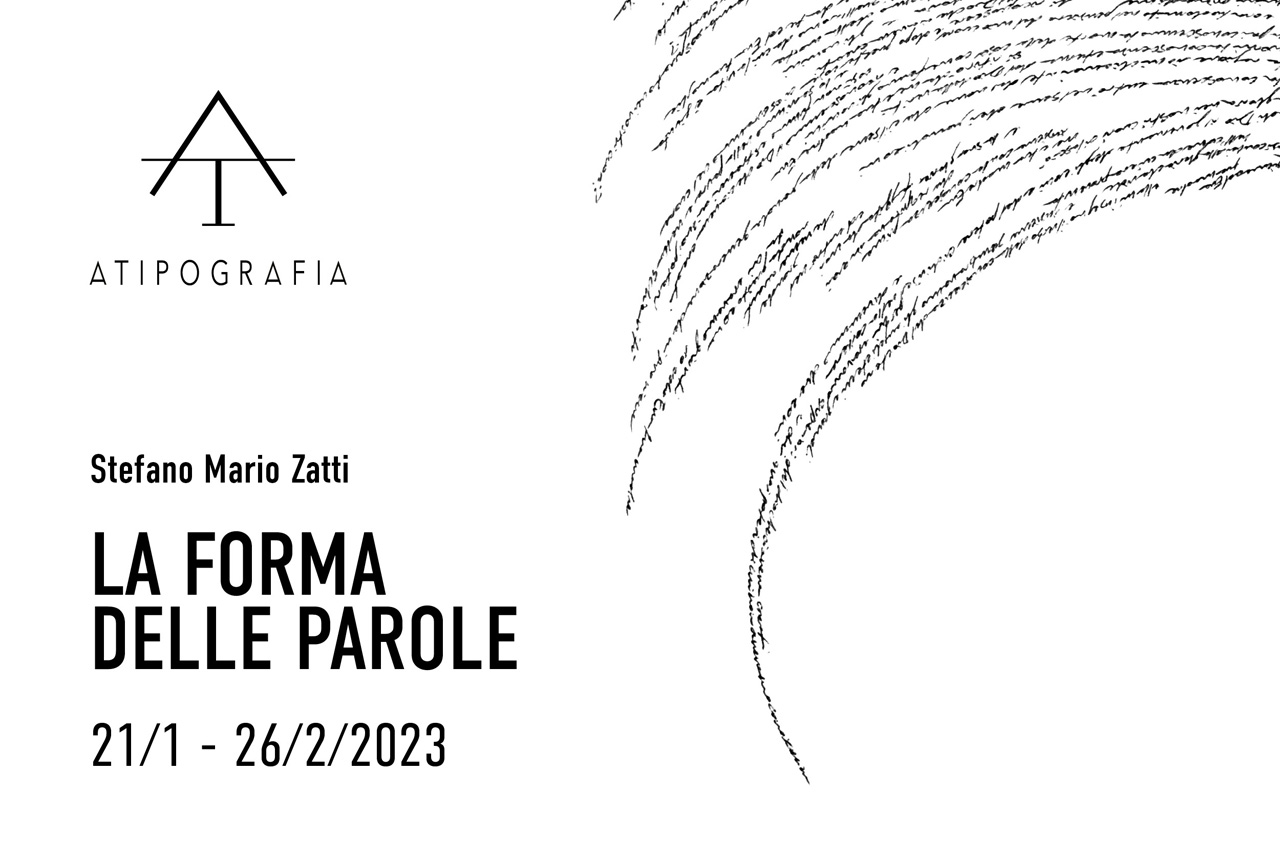 immagine per Stefano Mario Zatti Atipografia